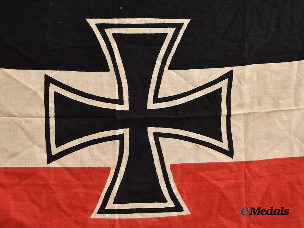 germany,_kriegsmarine._a_national_war_ensign,1933-1935_pattern___m_n_c4954