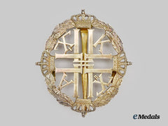 Greece, Kingdom. A 100th Anniversary Memorial Medal of the Greek Royal Family, c.1965