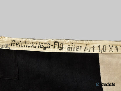 germany,_kriegsmarine._a_national_war_ensign,1933-1935_pattern___m_n_c4956
