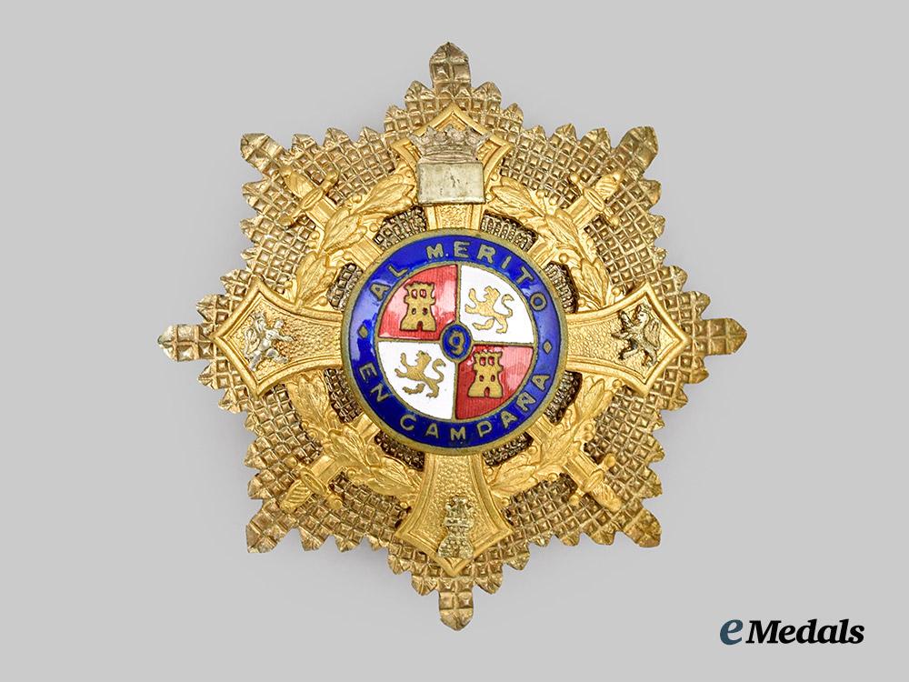 spain,_spanish_state._a_war_cross_star,_c.1970___m_n_c4966