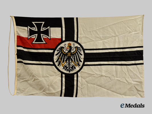 germany,_imperial._a_large_imperial_war_flag___m_n_c4972