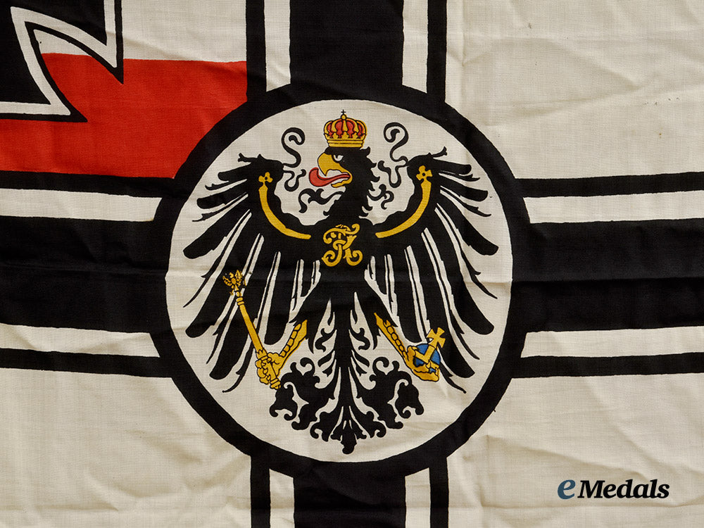 germany,_imperial._a_large_imperial_war_flag___m_n_c4973