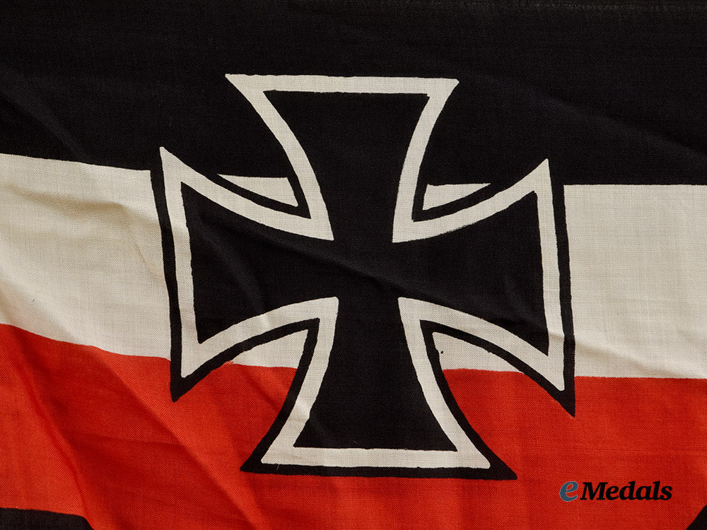germany,_imperial._a_large_imperial_war_flag___m_n_c4974