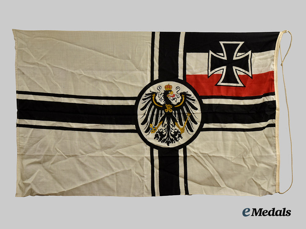 germany,_imperial._a_large_imperial_war_flag___m_n_c4976