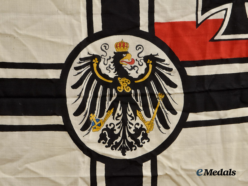 germany,_imperial._a_large_imperial_war_flag___m_n_c4977