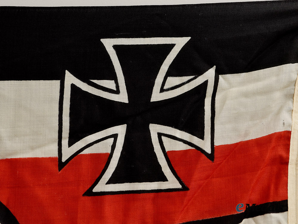 germany,_imperial._a_large_imperial_war_flag___m_n_c4978
