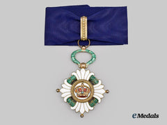 Yugoslavia, Kingdom. An Order of the Yugoslav Crown, Commander