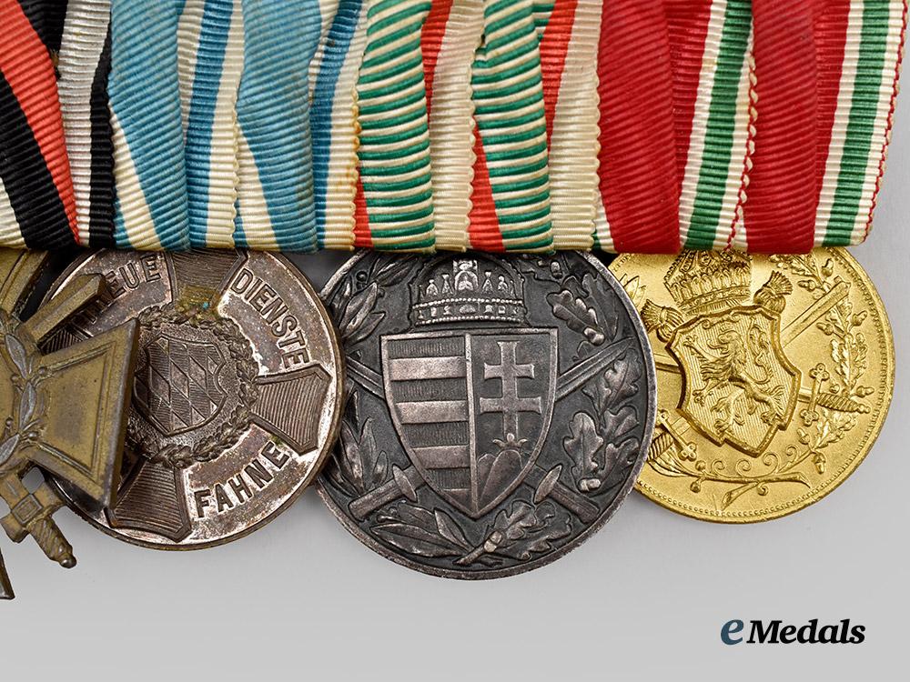 germany,_imperial._a_medal_bar_for_a_bavarian_first_world_war_combatant___m_n_c4984