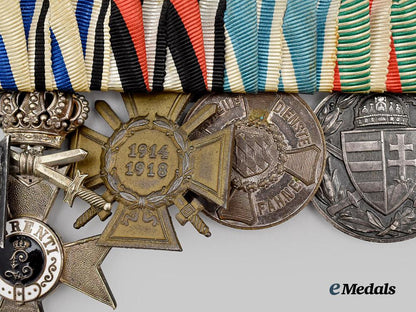 germany,_imperial._a_medal_bar_for_a_bavarian_first_world_war_combatant___m_n_c4985