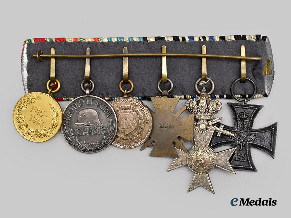 germany,_imperial._a_medal_bar_for_a_bavarian_first_world_war_combatant___m_n_c4987