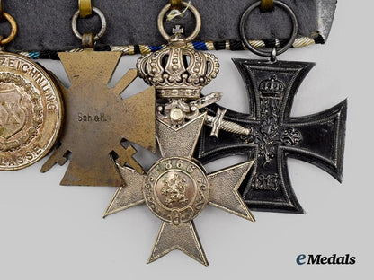 germany,_imperial._a_medal_bar_for_a_bavarian_first_world_war_combatant___m_n_c4988