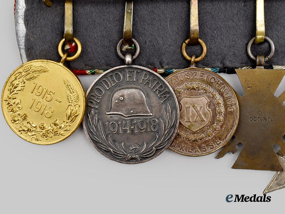 germany,_imperial._a_medal_bar_for_a_bavarian_first_world_war_combatant___m_n_c4989
