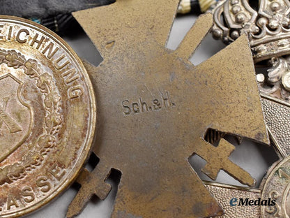 germany,_imperial._a_medal_bar_for_a_bavarian_first_world_war_combatant___m_n_c4990