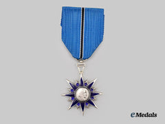 France, Republic. An Order of Civil Merit, Knight