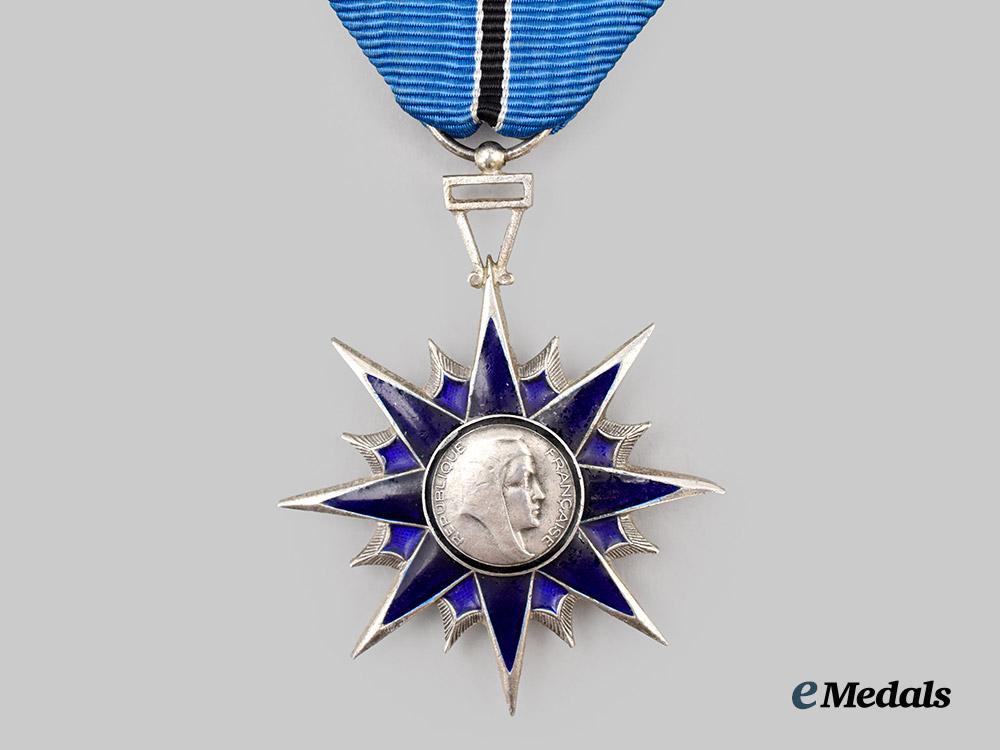 france,_republic._an_order_of_civil_merit,_knight___m_n_c4991