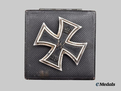 Germany, Empire. An Iron Cross 1914, I. Class, with its Presentation Case