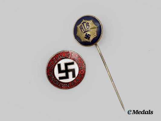 germany,_third_reich._a_pair_of_membership_badges___m_n_c5001