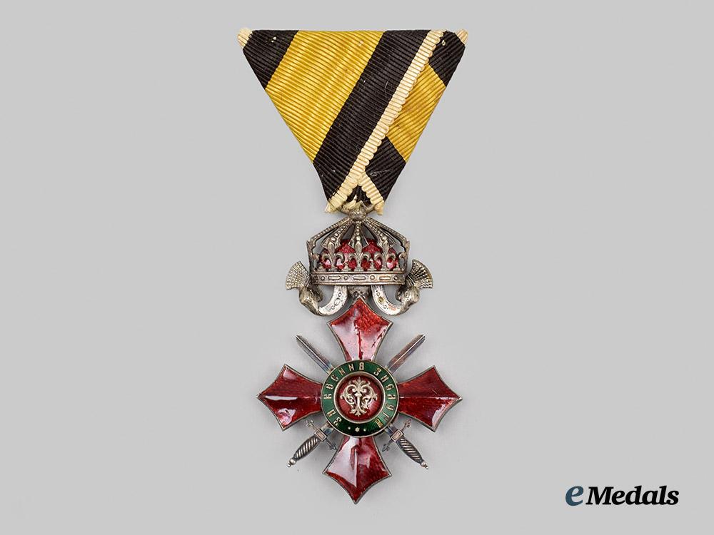 bulgaria,_kingdom._an_order_of_military_merit,_v_class___m_n_c5003