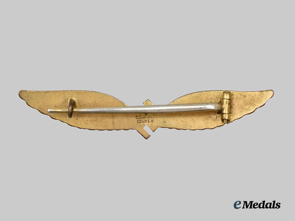 germany,_third_reich._a_rare_civil_pilot’s_badge,_by_c._e._juncker___m_n_c5007