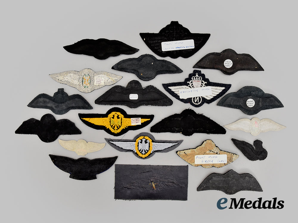 international._a_lot_of_twenty_air_force_cloth_wings___m_n_c5010