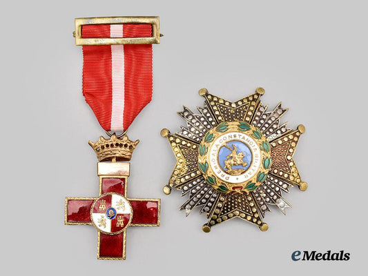 spain,_kingdom._a_lot_of_two_spanish_orders___m_n_c5016