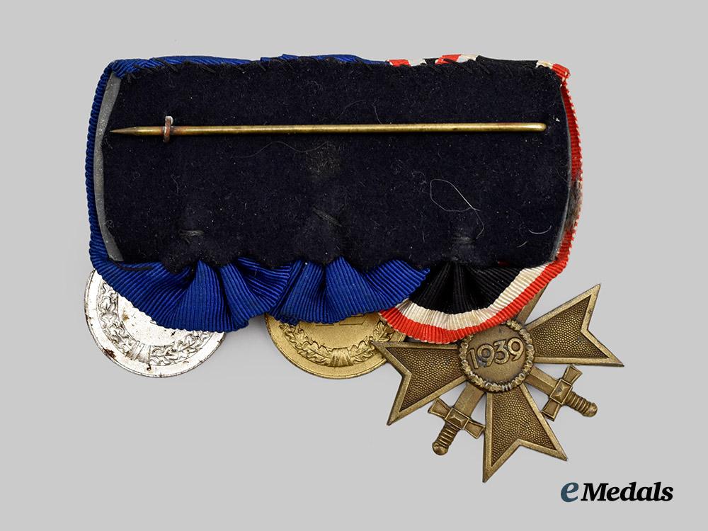 germany,_wehrmacht._a_long_service_medal_bar_for_a_second_world_war_combatant___m_n_c5019