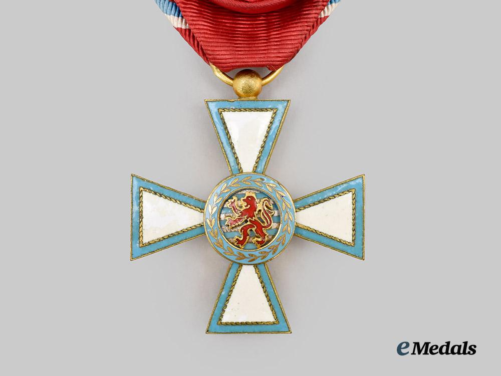 luxembourg,_duchy._an_order_of_merit_of_the_grand_duchy_of_luxembourg,_officer___m_n_c5042