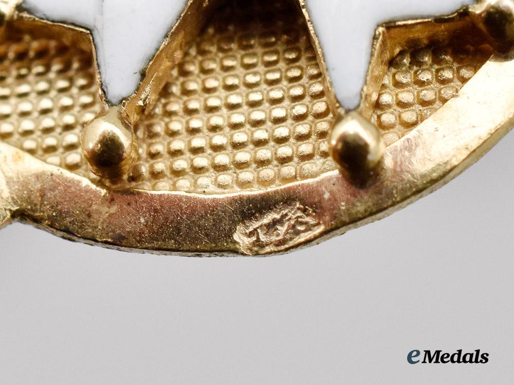 netherlands,_kingdom._an_order_of_the_dutch_lion,_miniature_grand_cross_ribbon_bar,_in_gold,_c.1840___m_n_c5051