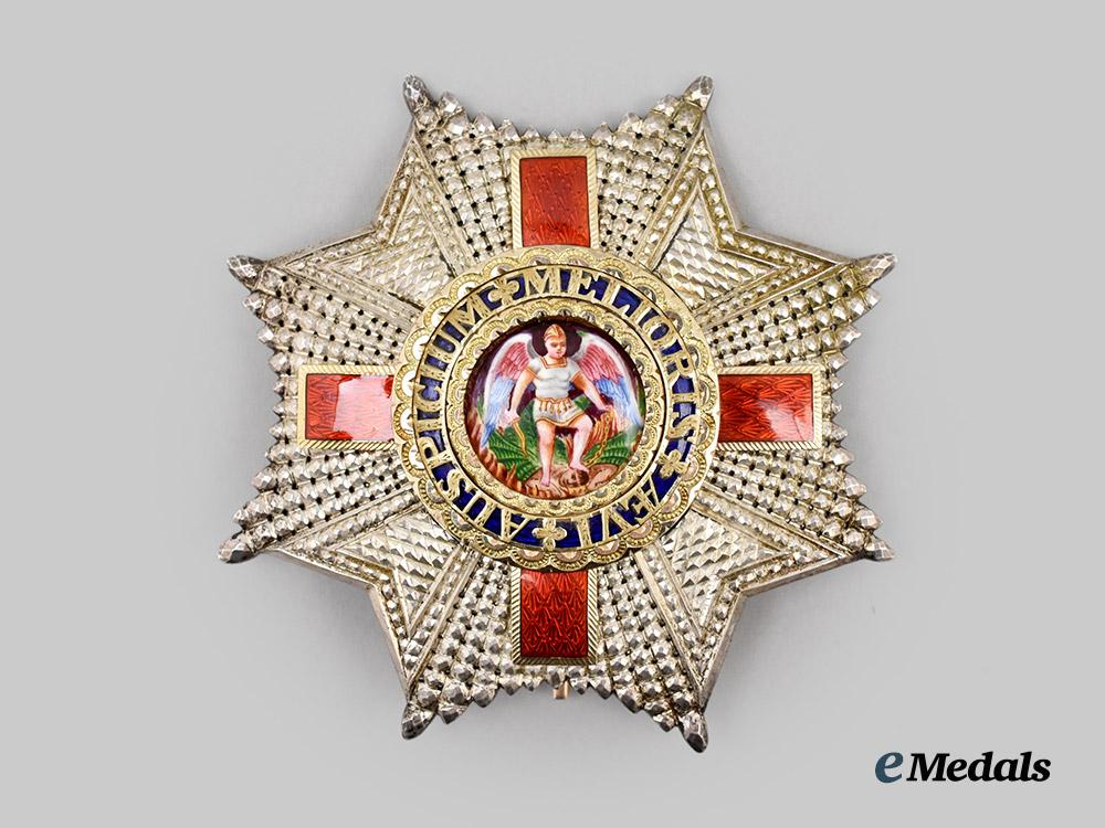 united_kingdom._an_order_of_saint_michael_and_saint_george,_commander_breast_star,_c.1915___m_n_c5052