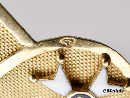 netherlands,_kingdom._an_order_of_the_dutch_lion,_miniature_grand_cross_ribbon_bar,_in_gold,_c.1840___m_n_c5052