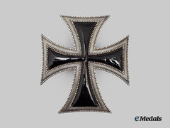 Austria, Imperial. An Order of the German Knights, Professed Knight and Priest Breast Star, c.1900
