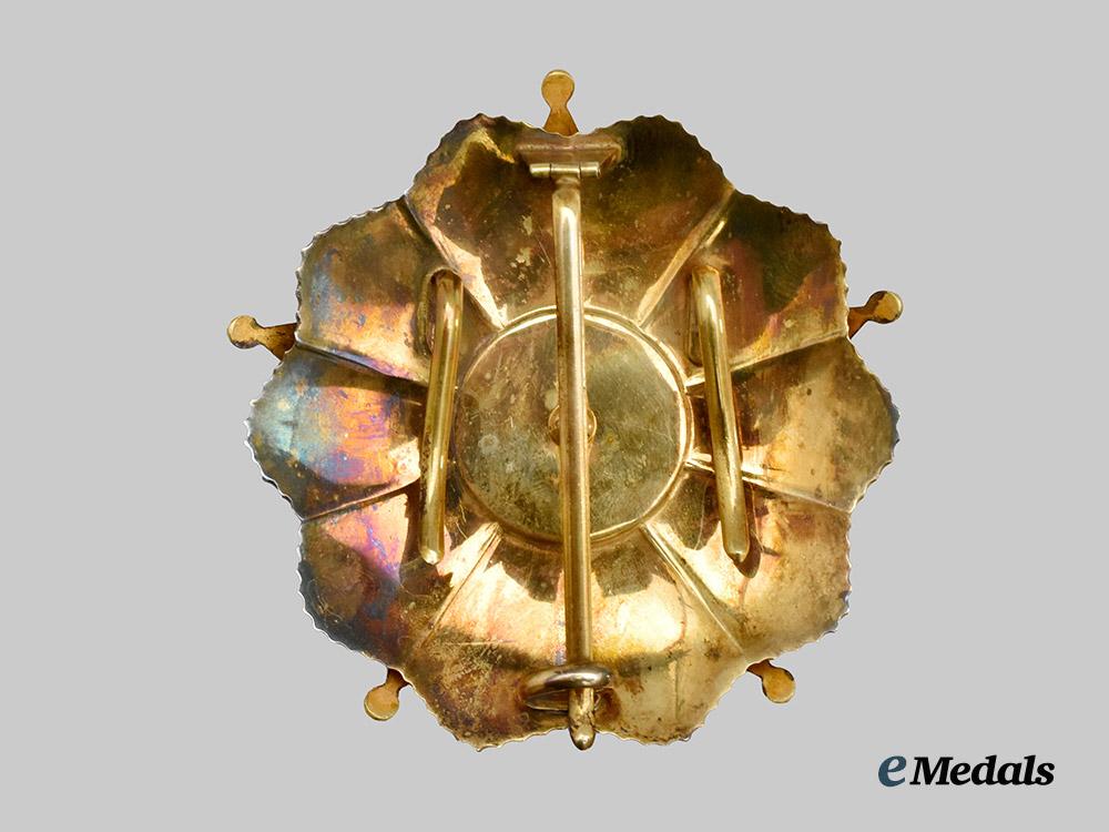 chile,_republic._an_order_of_merit,_grand_cross_set_i._class,_type_v,_c.1950___m_n_c5060