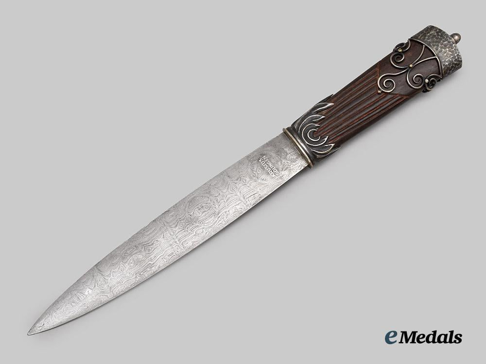 germany._a_damascus_steel_knife,_by_gebrüder_krusius___m_n_c5071