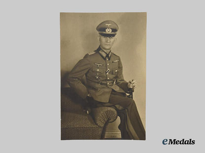 germany,_heer._a_pair_of_award_documents_to_generalmajor_johannes_hochbaum,_commander_in_occupied_franc___m_n_c5081