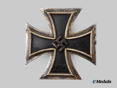 Germany, Wehrmacht. A 1939 Iron Cross I Class, by Wächtler & Lange