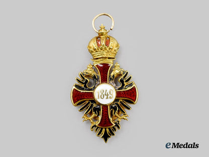 austria,_empire._an_order_of_franz_joseph,_miniature_knight_in_gold___m_n_c5097