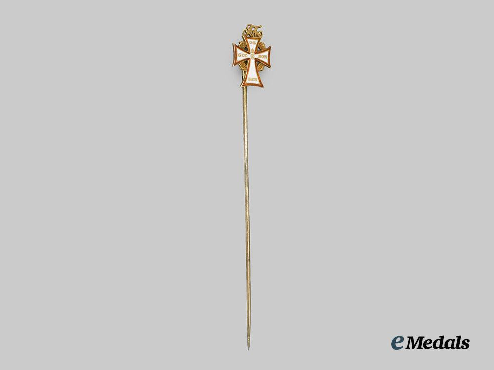 denmark,_kingdom._an_order_of_dannebrog_stickpin_in_gold,_frederick_v_i,_c.1830___m_n_c5100