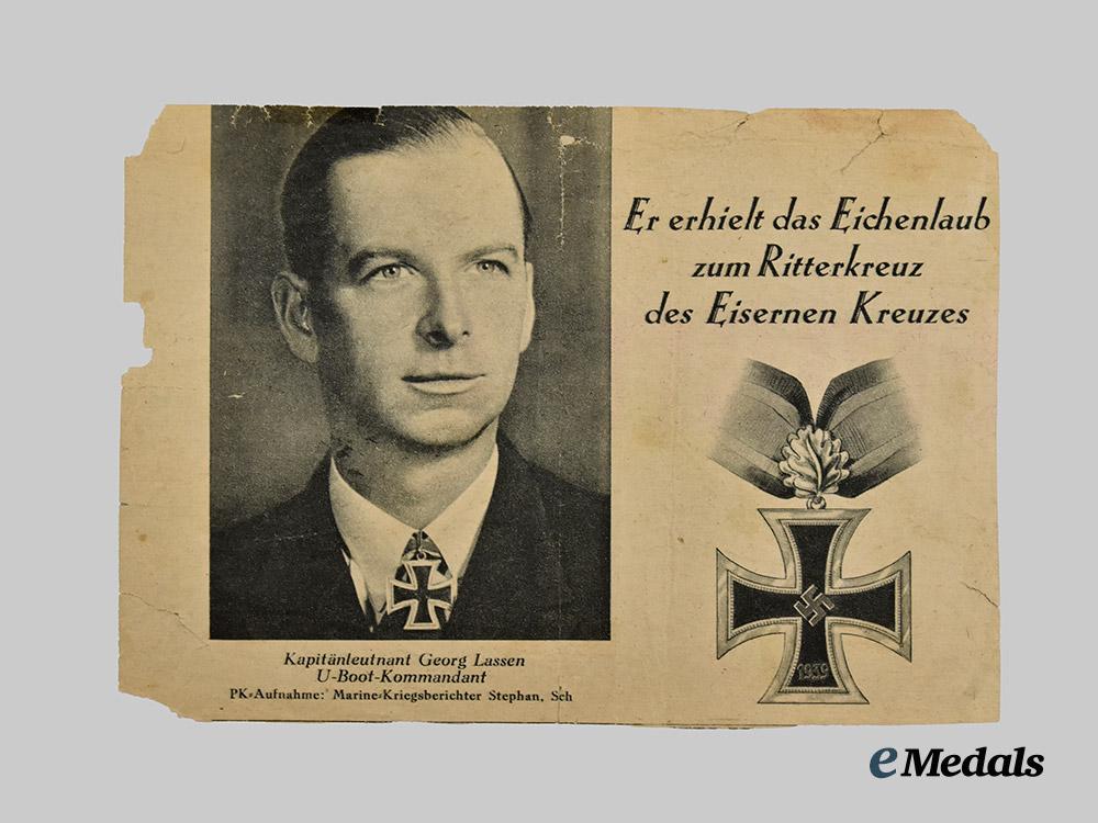 germany,_kriegsmarine._a_lot_of_paper_items_from_the_estate_of_matrosen-_obergefreiter_leo_starzecki,_u-160_k_i_a___m_n_c5111