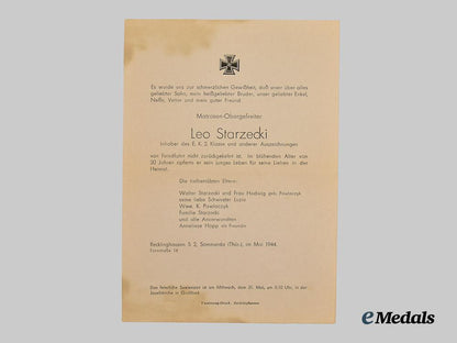 germany,_kriegsmarine._a_lot_of_paper_items_from_the_estate_of_matrosen-_obergefreiter_leo_starzecki,_u-160_k_i_a___m_n_c5118