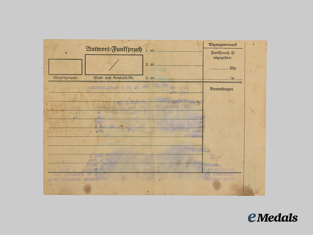 germany,_kriegsmarine._a_lot_of_paper_items_from_the_estate_of_matrosen-_obergefreiter_leo_starzecki,_u-160_k_i_a___m_n_c5121