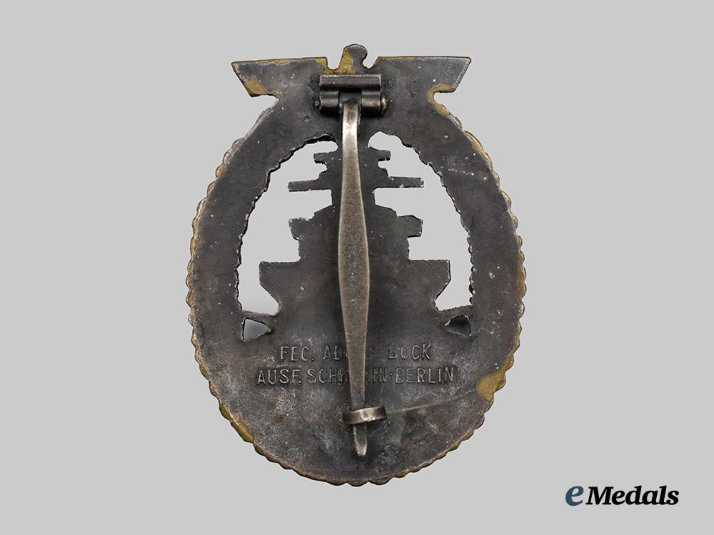 germany,_kriegsmarine._a_high_seas_fleet_badge,_by_schwerin&_sohn___m_n_c5122
