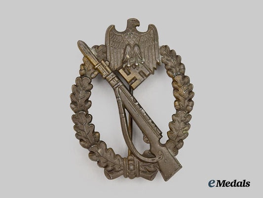 germany,_wehrmacht._an_infantry_assault_badge,_bronze_grade,_attributed_to_generalleutnant_friedrich_stahl___m_n_c5125