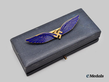 germany,_luftwaffe._a_rare_civil_pilot’s_badge,_with_case,_by_c._e._juncker___m_n_c5128