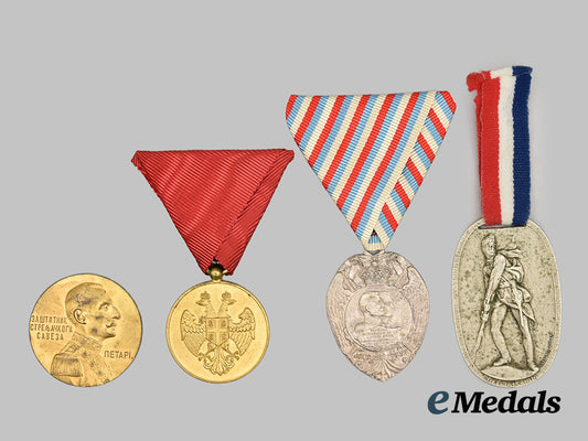 serbia,_kingdom._a_lot_of_medals&_awards___m_n_c5129