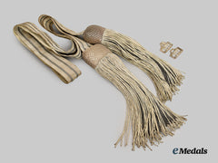 Germany, Imperial. An Army Officer’s Parade Sash