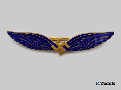 germany,_luftwaffe._a_rare_civil_pilot’s_badge,_with_case,_by_c._e._juncker___m_n_c5129