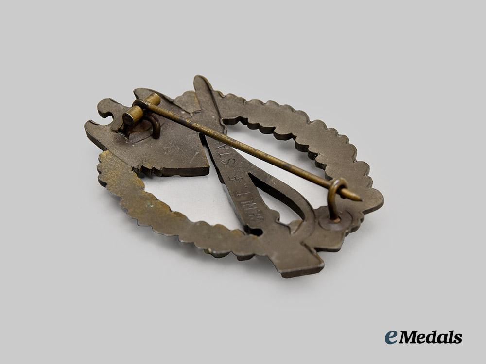germany,_wehrmacht._an_infantry_assault_badge,_bronze_grade,_attributed_to_generalleutnant_friedrich_stahl___m_n_c5129