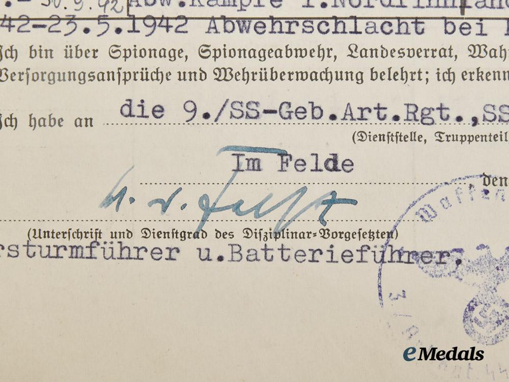 germany,_s_s._a_waffen-_s_s_muster_roll_document_to_sturmmann_heinz_haase,6th_s_s_mountain_division_nord___m_n_c5143