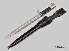 Germany, Heer. A Dress Bayonet, by Carl Eickhorn