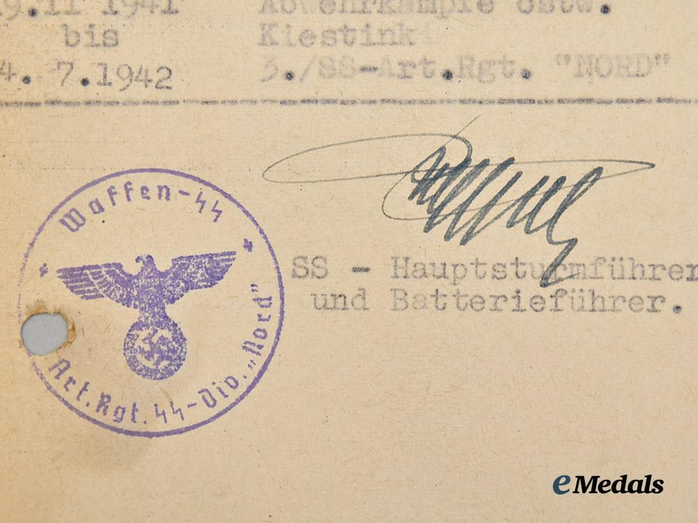 germany,_s_s._a_waffen-_s_s_muster_roll_document_to_sturmmann_paul_schliwa,6th_s_s_mountain_division_nord___m_n_c5151